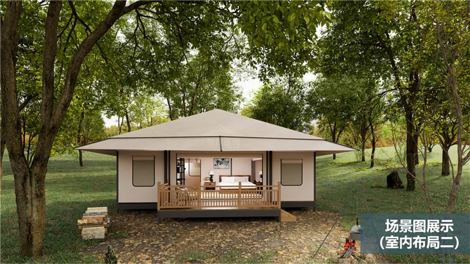 遵义户外酒店帐篷