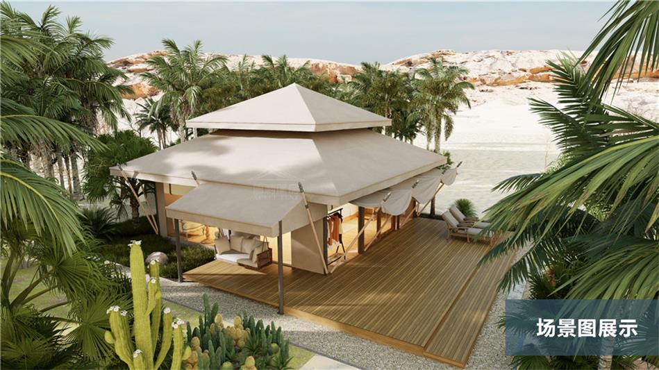 遵义野奢帐篷露营